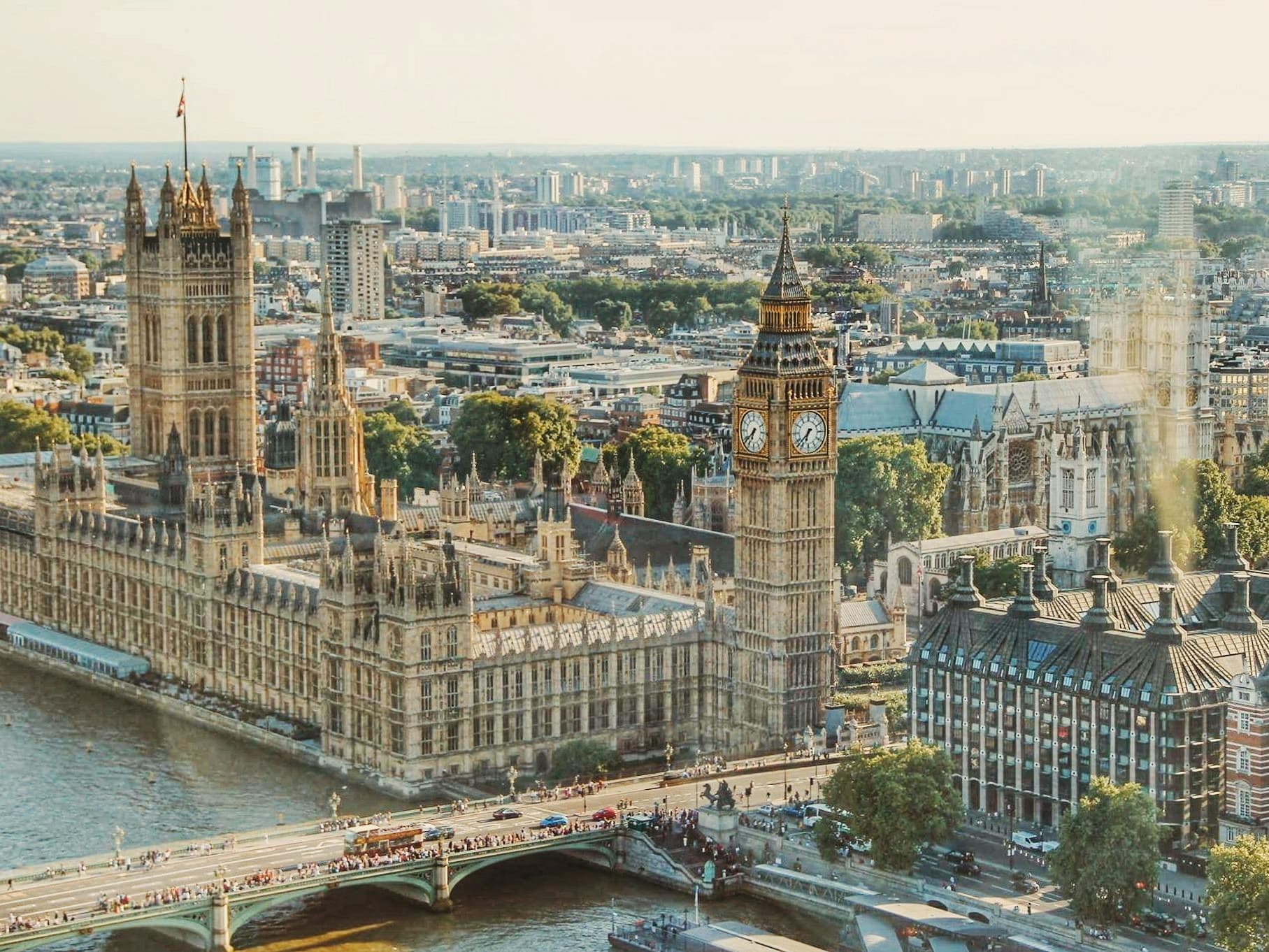 Citytrip Londen: alle bezienswaardigheden in Londen op een rijtje