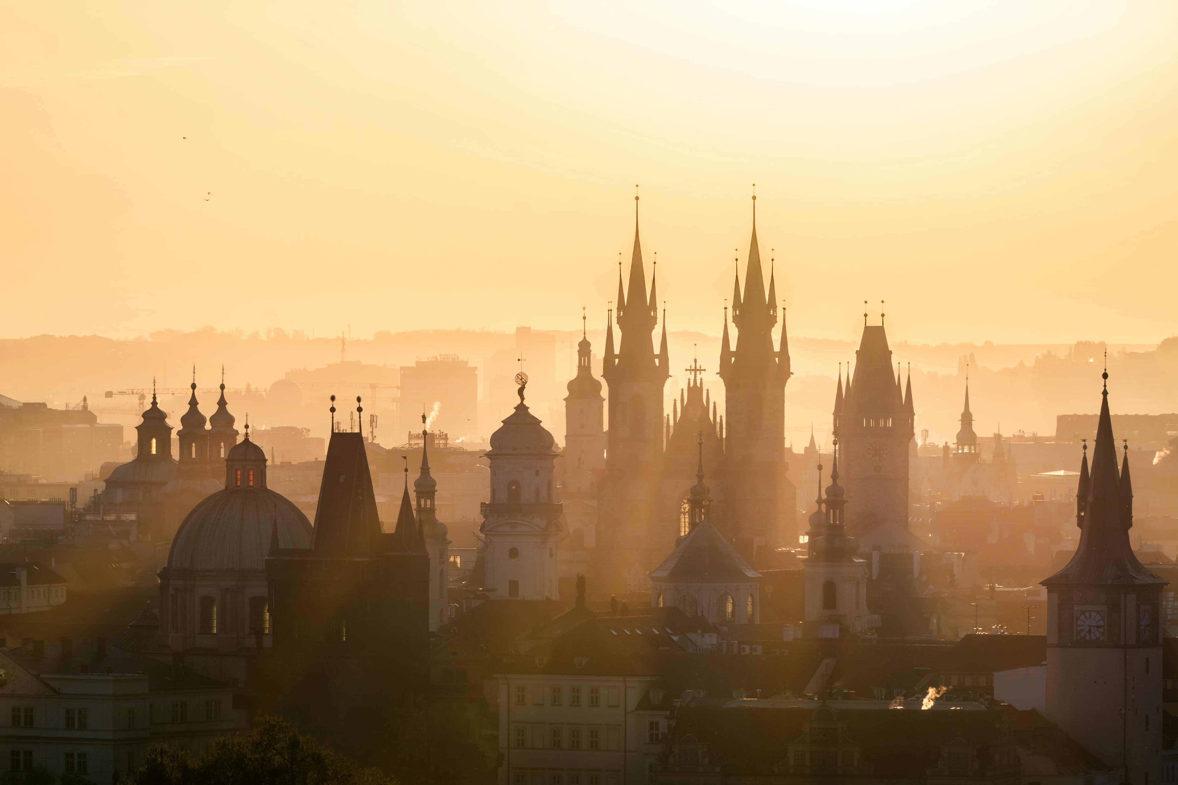 Bezienswaardigheden Praag: wat te doen tijdens je citytrip