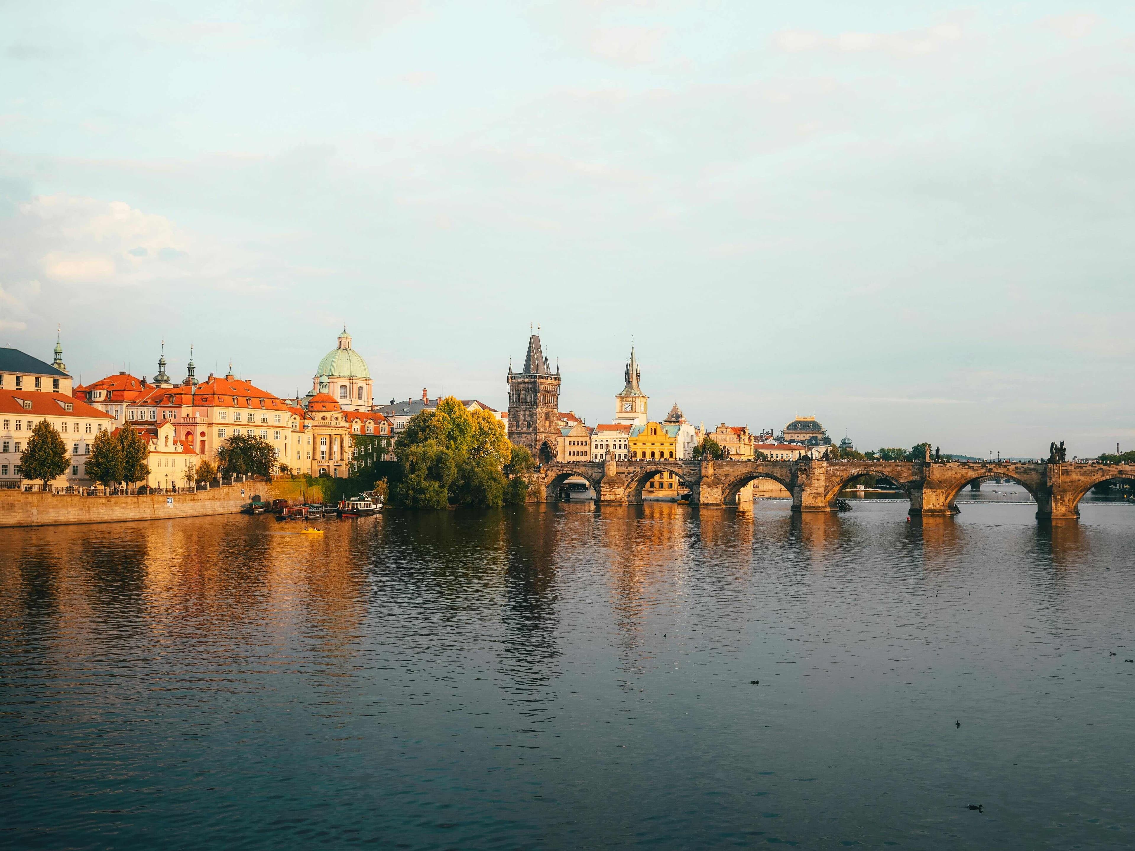 Citytrip Praag