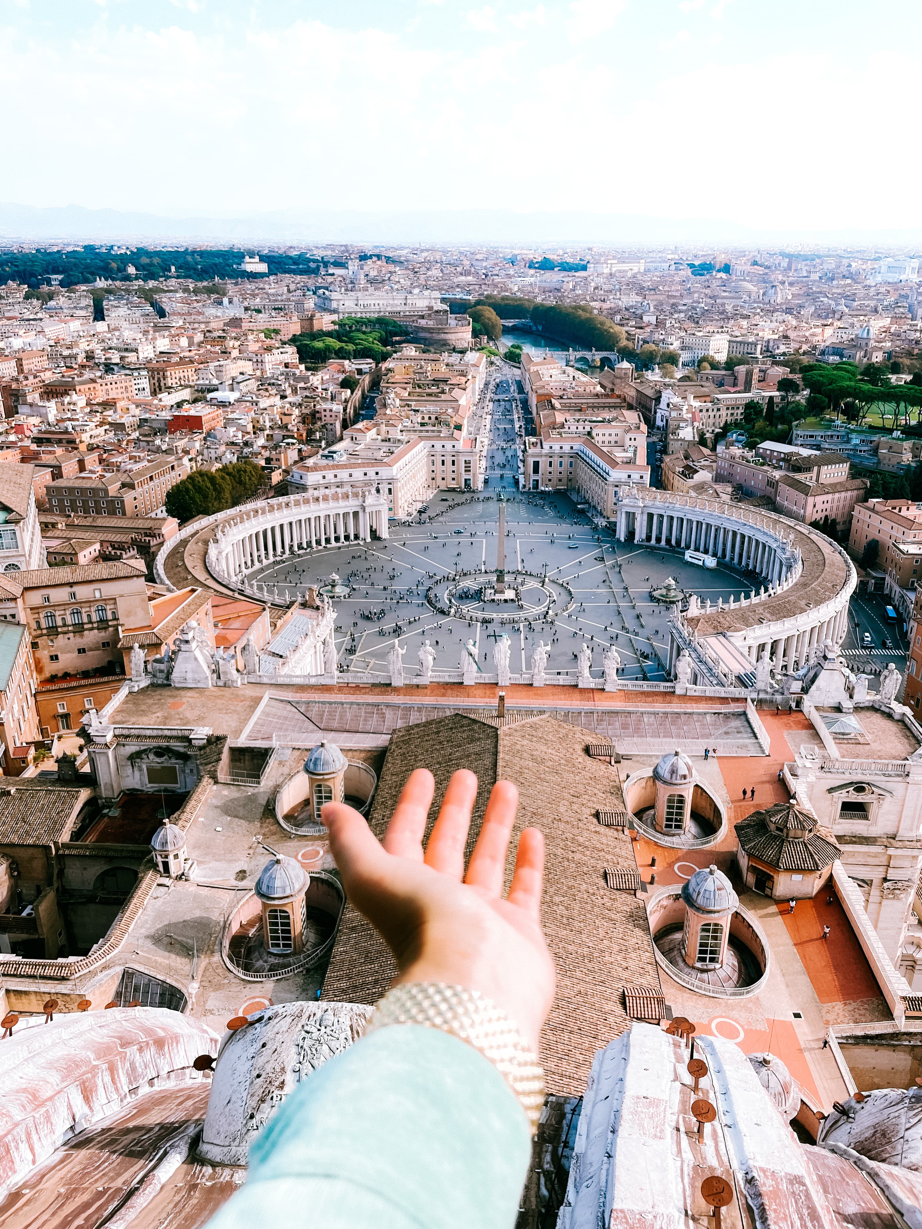 Vaticaan Bezoeken