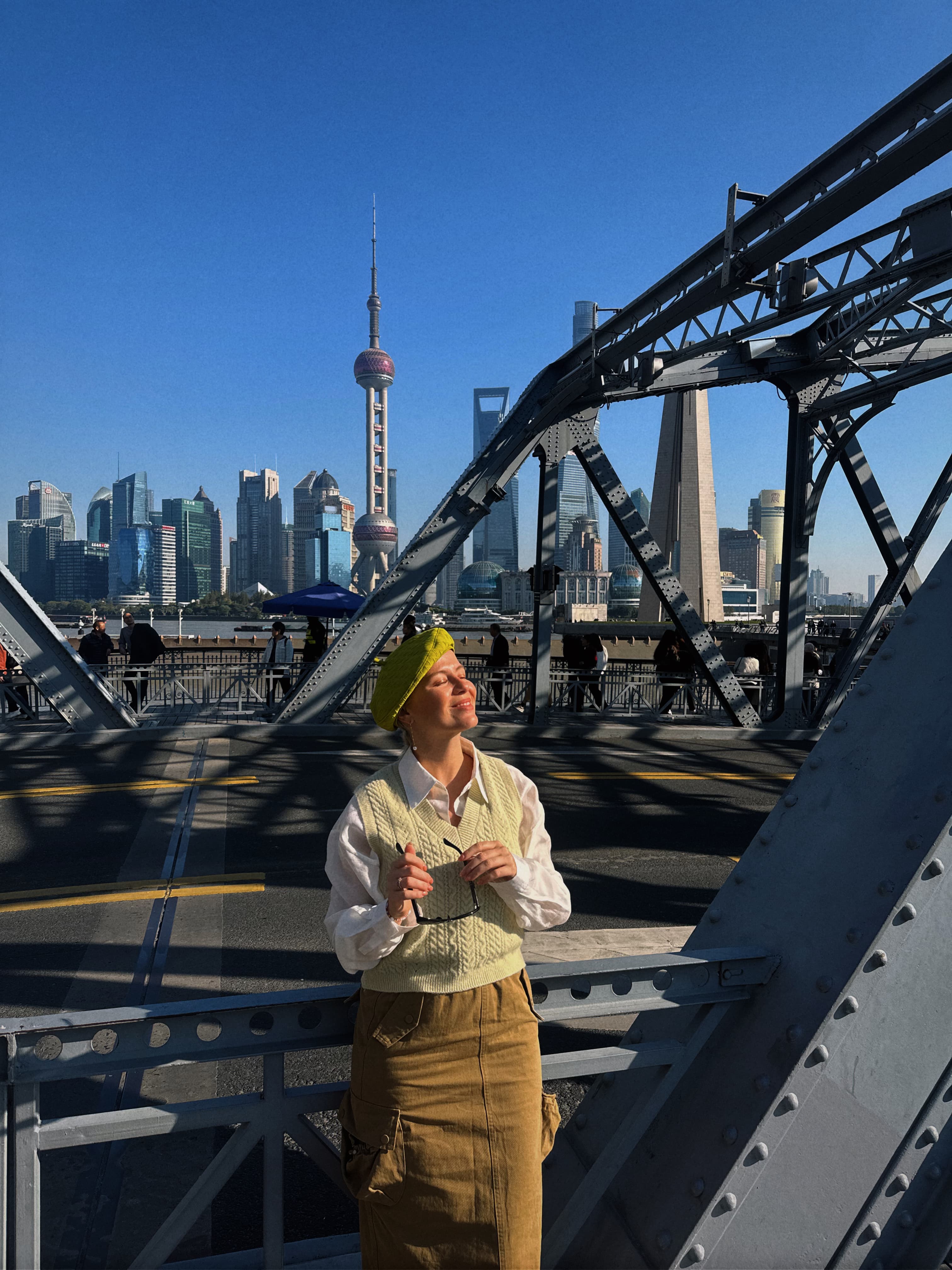 3 days in Shanghai