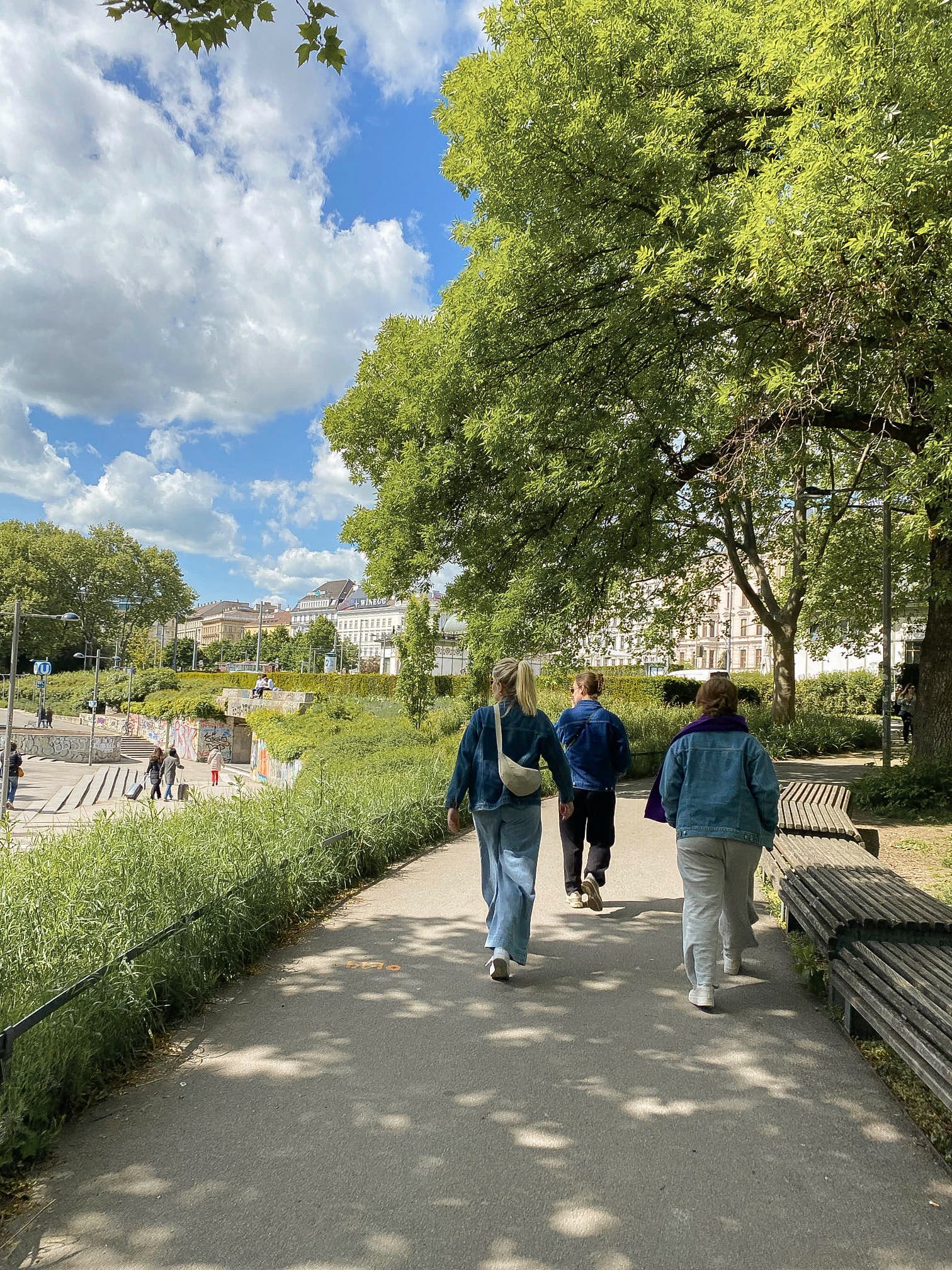 Citytrip in Vienna