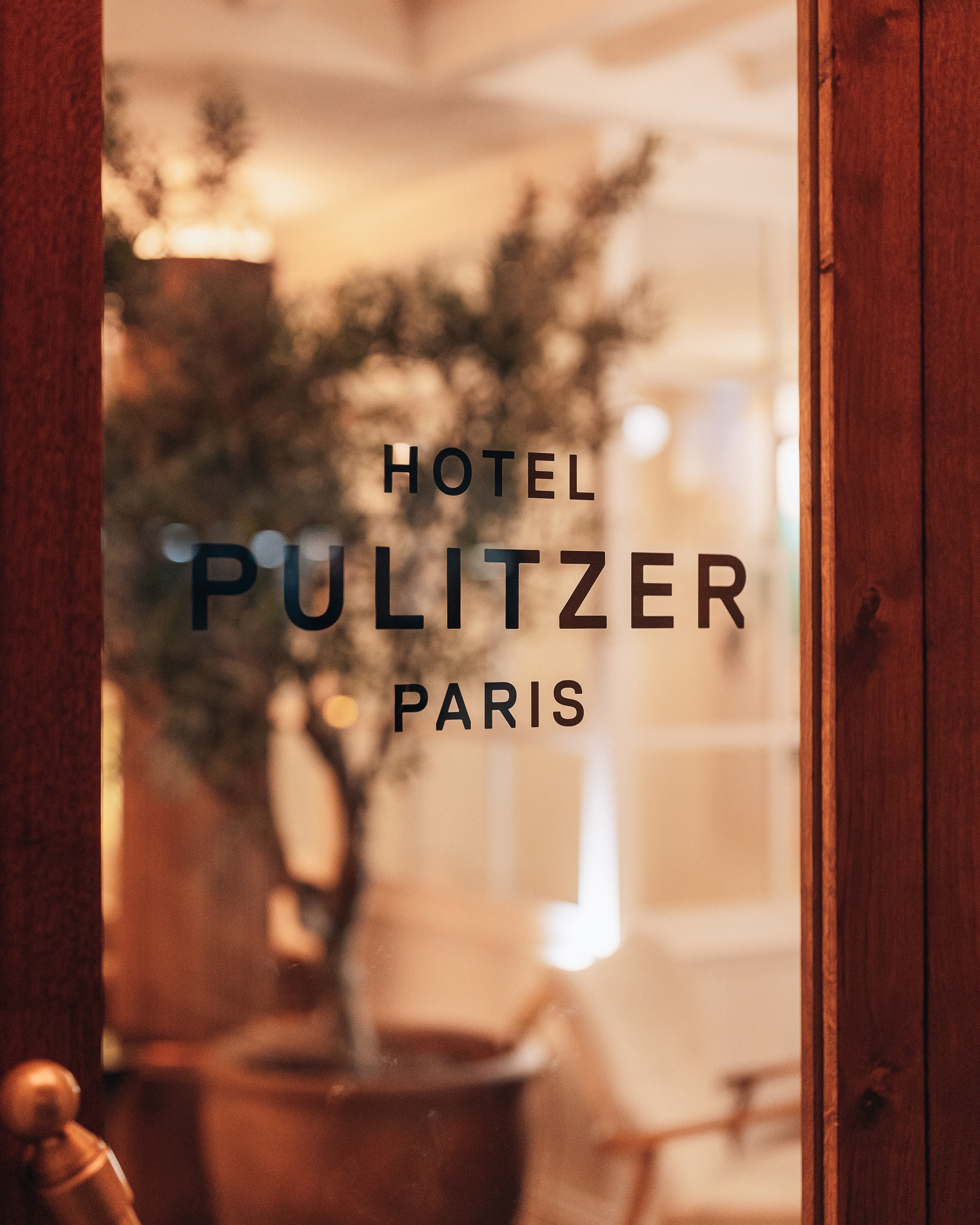 Hôtel Pulitzer | Paris