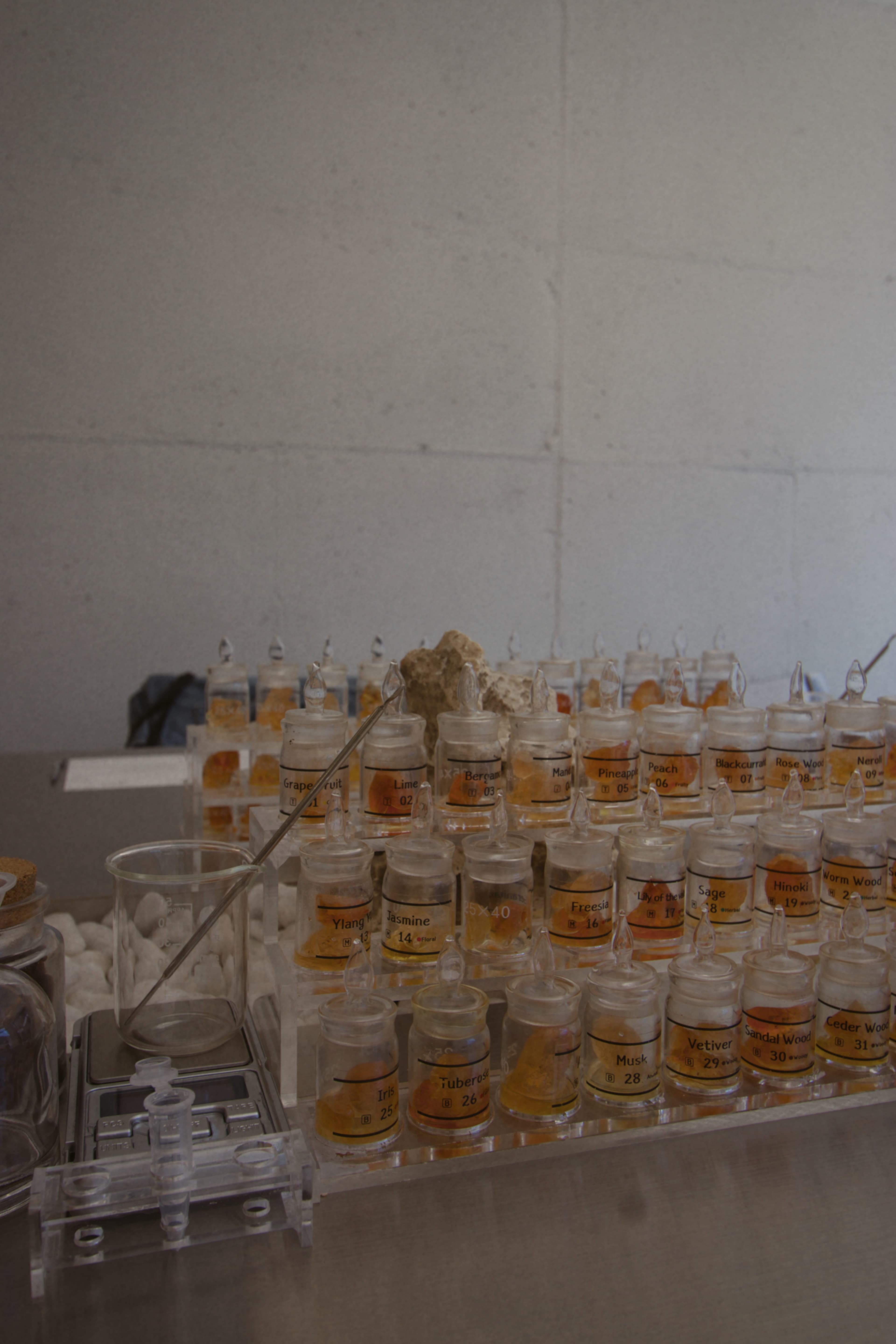 Make your own perfume
