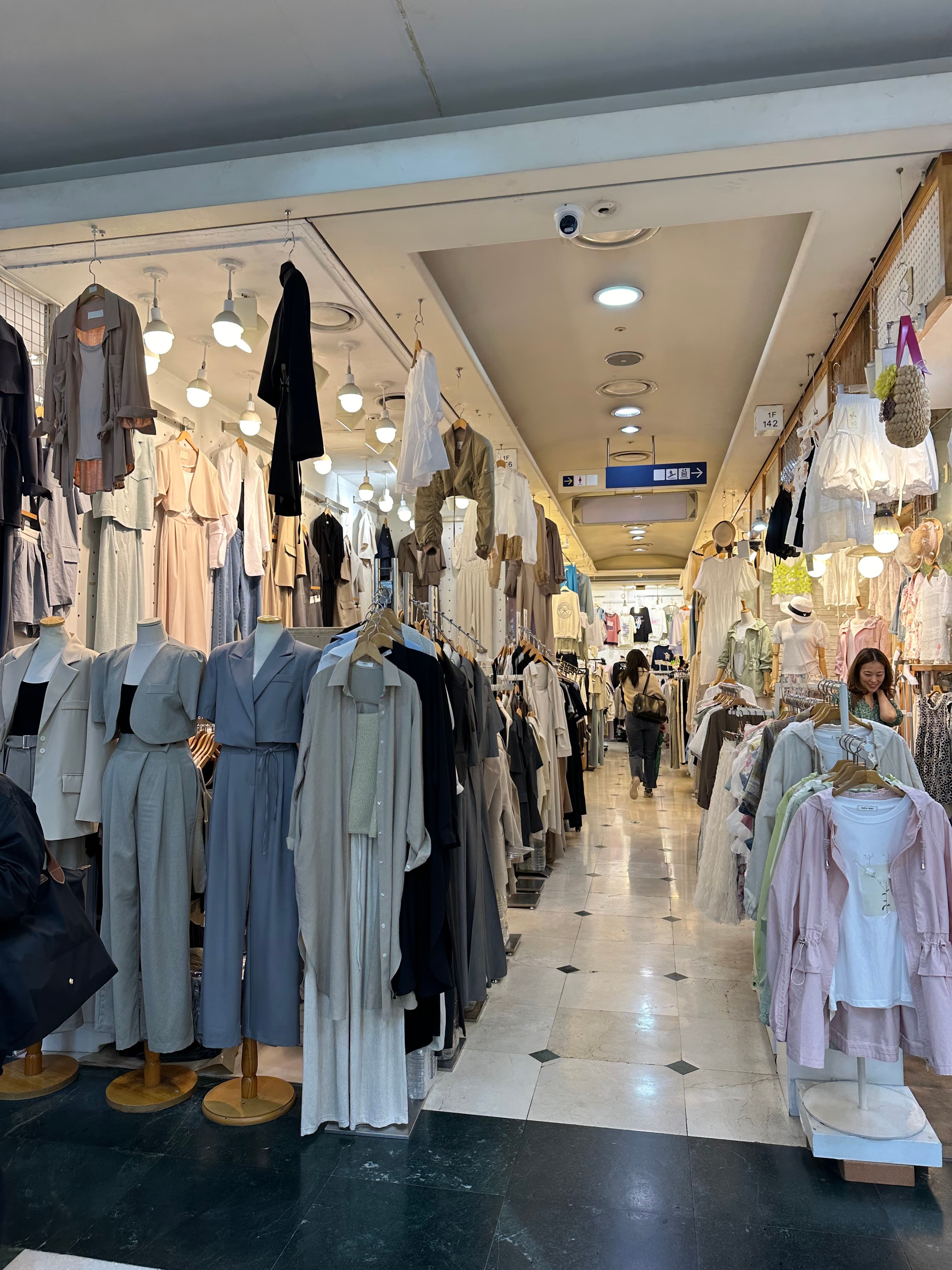 Dongdaemun Night Market
