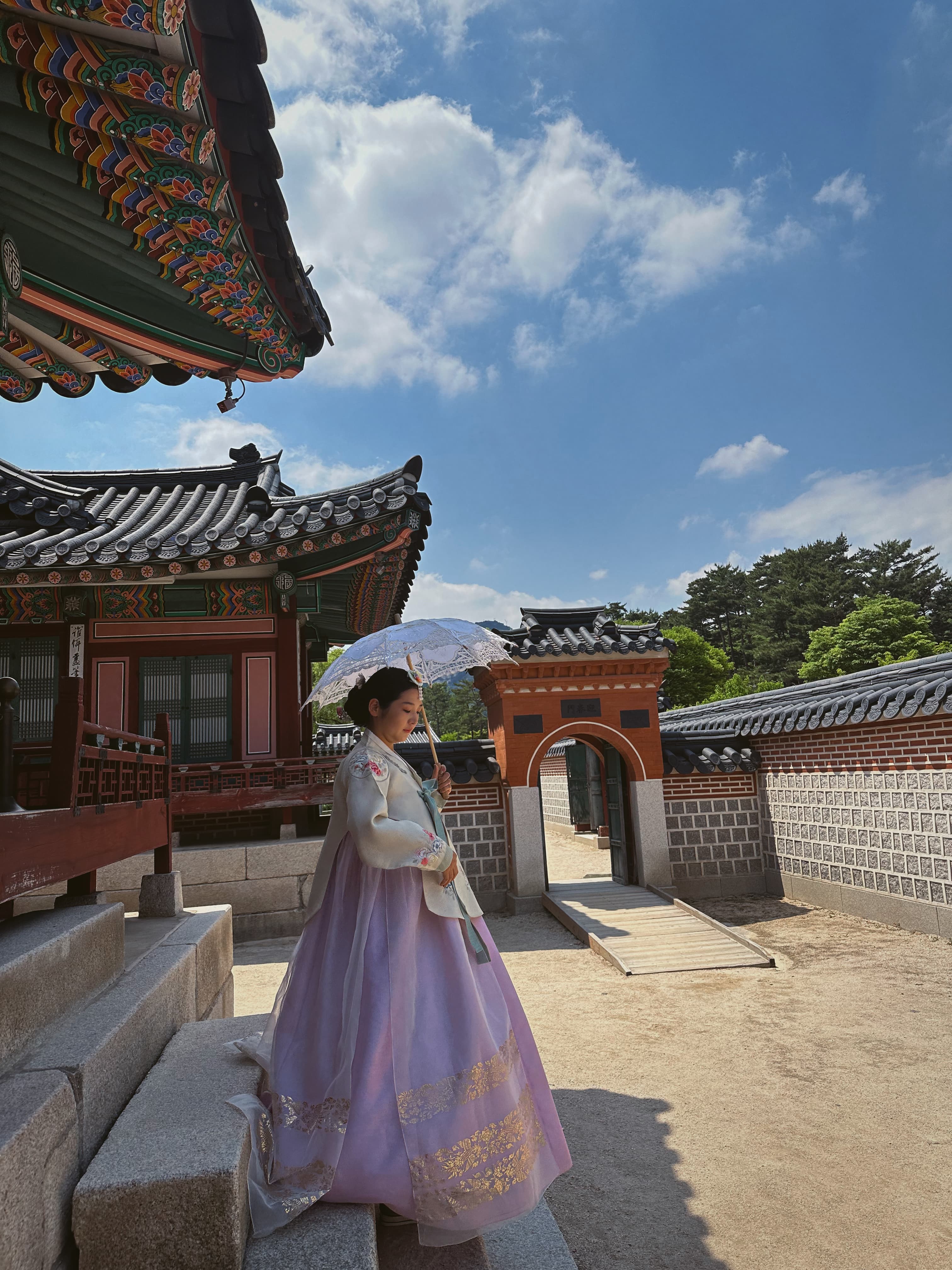 3-days in Seoul