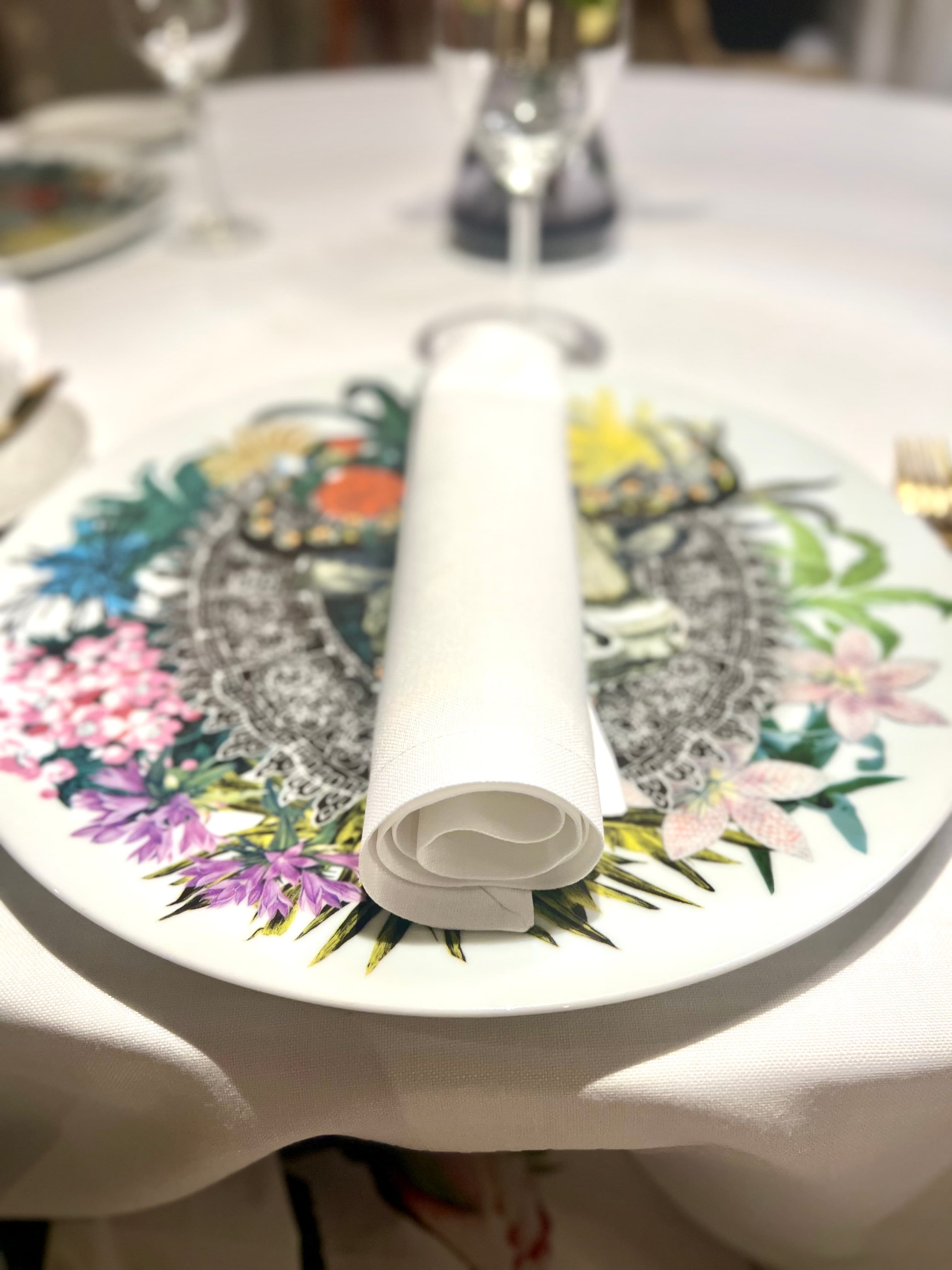 Dîner gastronomique à Córdoba