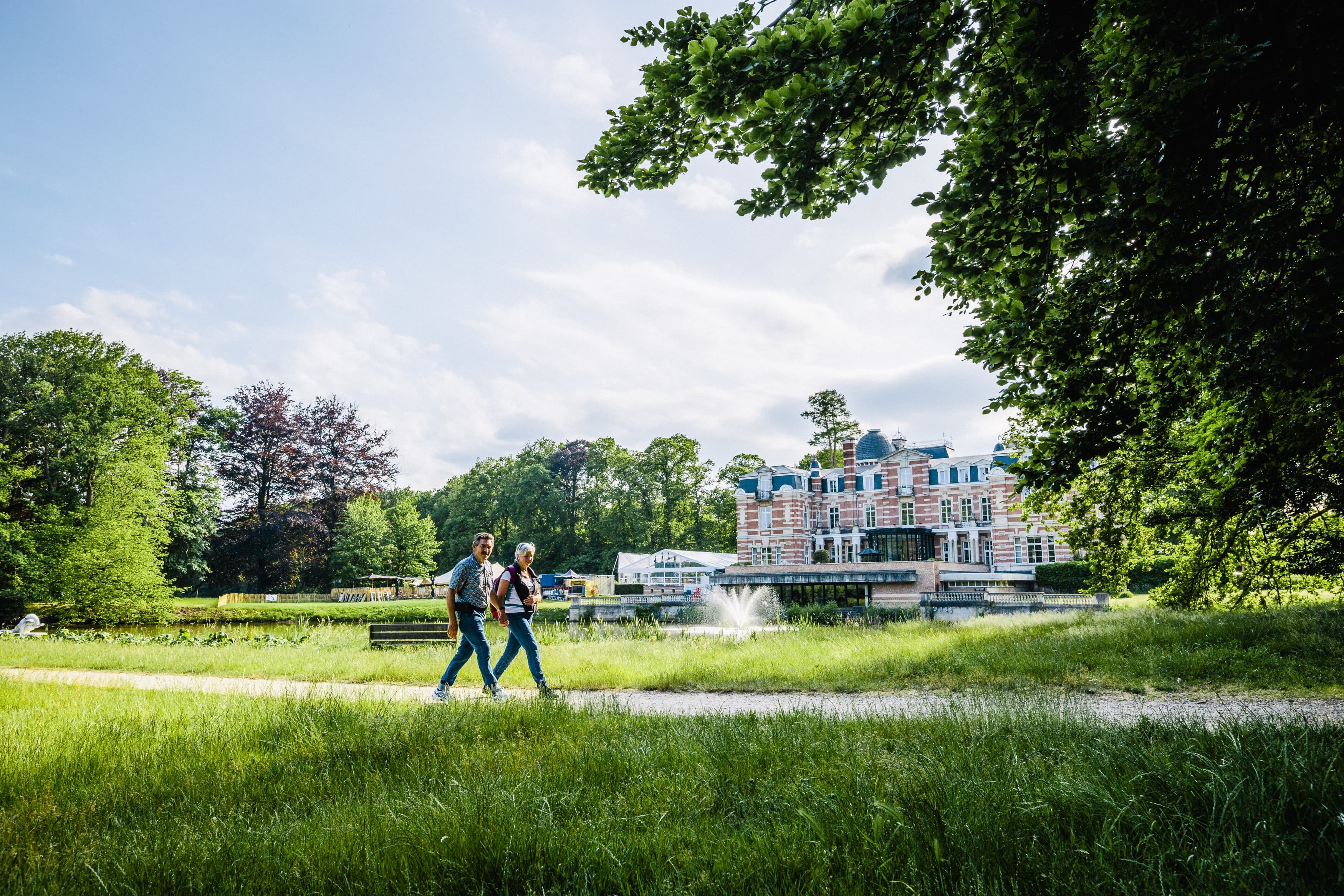 48 hours in versatile Brasschaat