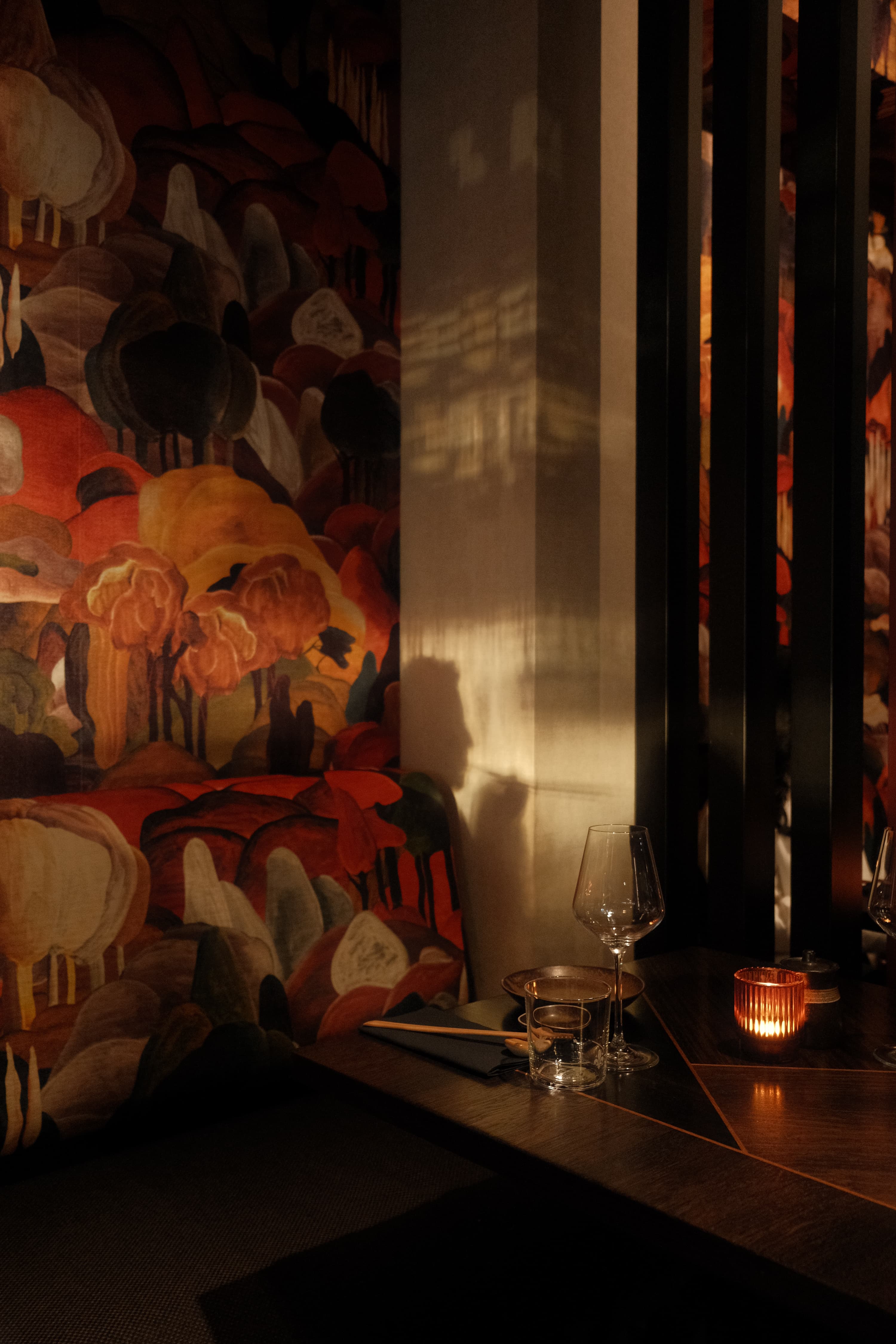 Nourriture japonaise chez Kyatcha Rotterdam
