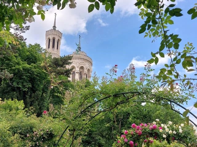 City trip to Lyon: 3 days, 2 hills and 2 rivers